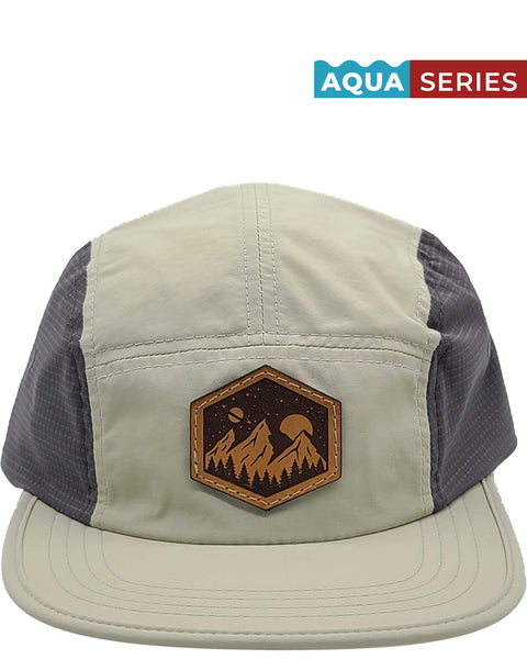 Mountain Planet | Aqua Series Hat