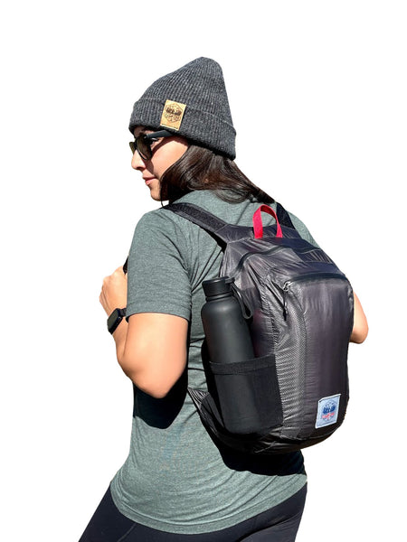 Water Resistant Backpack