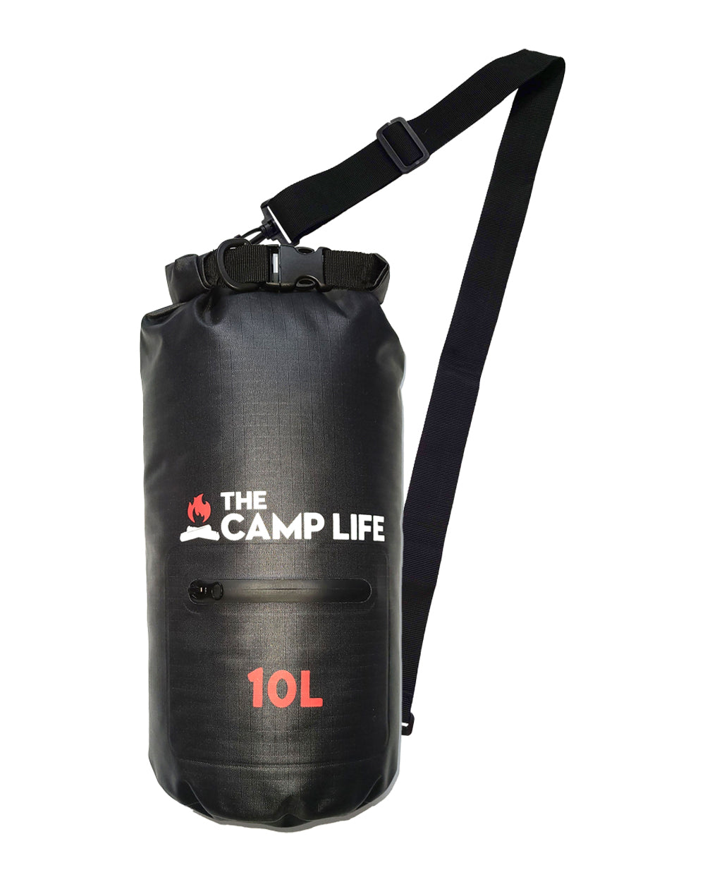 Buy 10L Green FH Waterproof Bag Dry Sack Fishing Camping Canoeing Kayak  Online