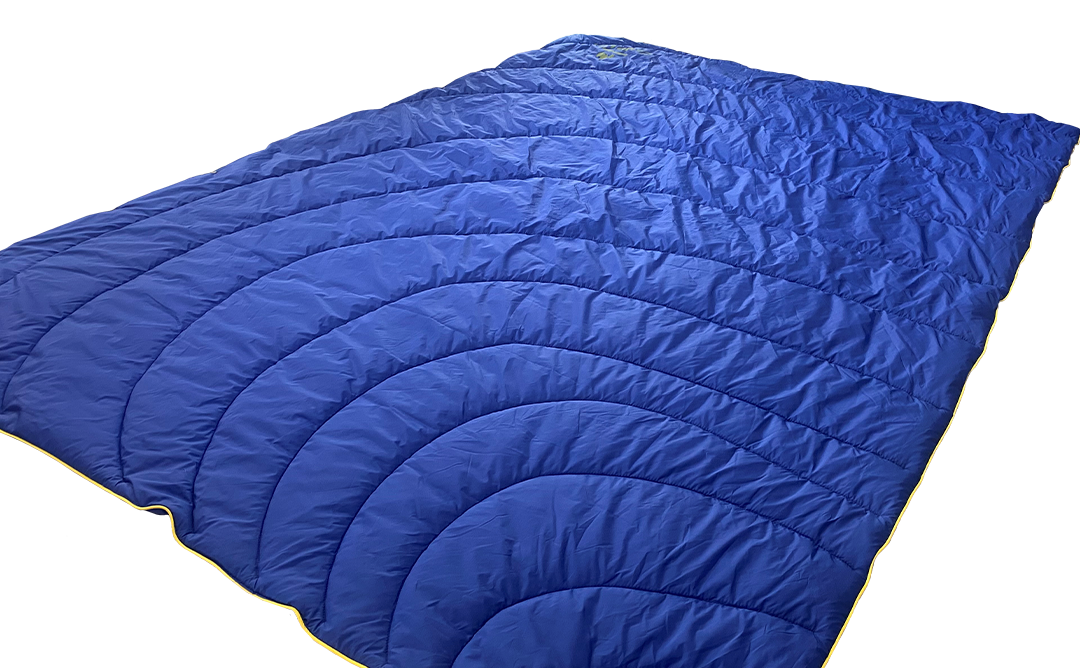 Summer camping online blanket