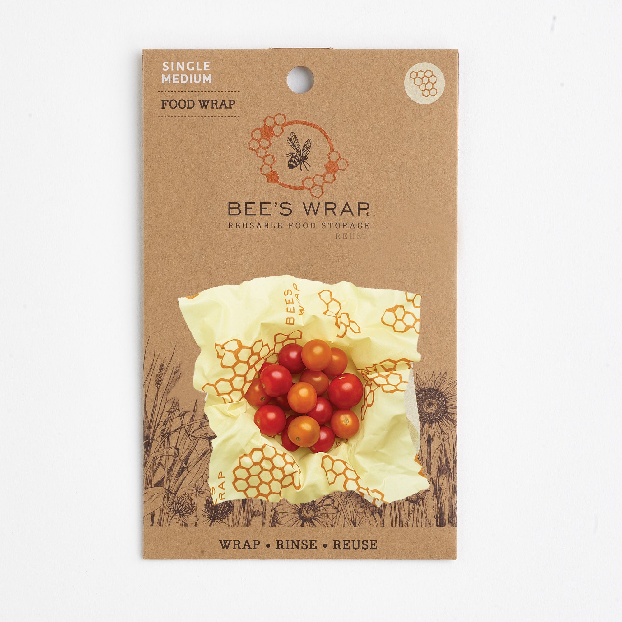 Reduce Plastic Waste with These Top-Rated Beeswax Wraps